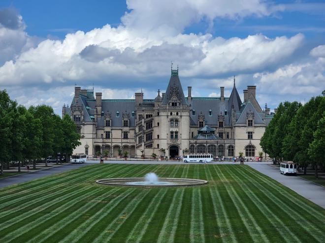 Biltmore Mansion