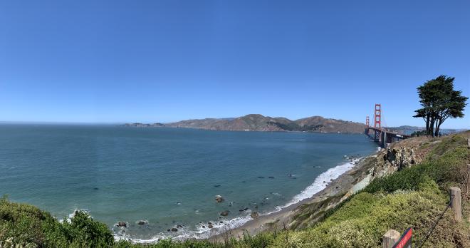 Golden Gate Bridge