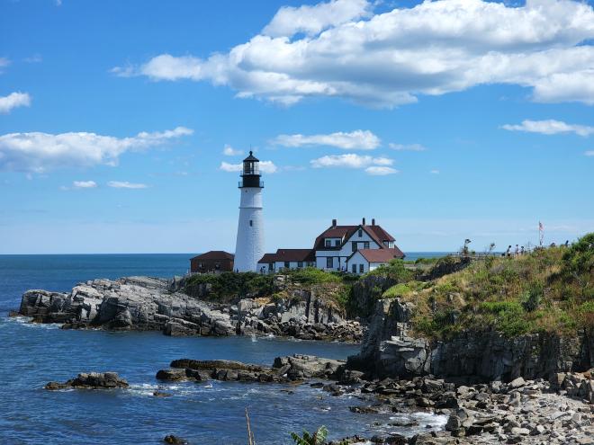 Portland Head Light