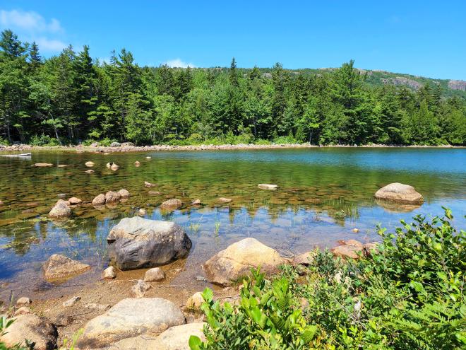 Jordan Pond