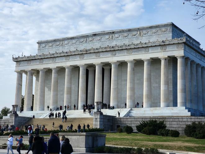 Lincoln Memorial